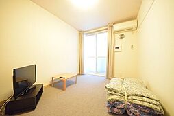 JR中央線 八王子駅 徒歩11分の賃貸マンション 2階1Kのリビング/ダイニング