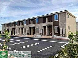 JR中央線 八王子駅 バス15分 一本松下車 徒歩2分の賃貸アパート