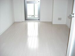 JR中央線 八王子駅 徒歩8分の賃貸マンション 3階1Kのリビング/ダイニング