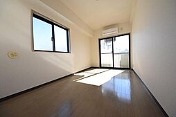 JR中央線 八王子駅 徒歩7分の賃貸マンション 4階1Kのリビング/ダイニング