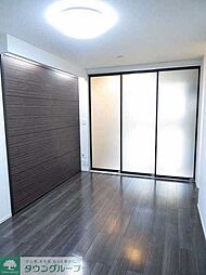 京王相模原線 京王堀之内駅 徒歩14分の賃貸アパート 1階1Kのリビング/ダイニング