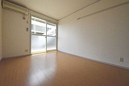 JR中央線 豊田駅 徒歩25分の賃貸アパート 1階2DKのリビング/ダイニング