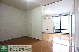 京王相模原線 南大沢駅 バス10分 野猿峠下車 徒歩6分の賃貸アパート 2階3DKのリビング/ダイニング