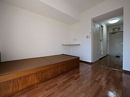 京王相模原線 南大沢駅 徒歩7分の賃貸マンション 2階1Kのリビング/ダイニング