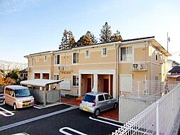 京王相模原線 京王堀之内駅 バス5分 柚木中央小学校下車 徒歩3分の賃貸アパート