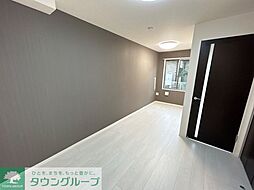 京王高尾線 北野駅 徒歩8分の賃貸アパート 1階ワンルームのリビング/ダイニング