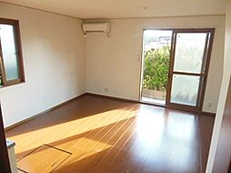 タウンハウスセリージュ A101 2階2LDKのリビング/ダイニング