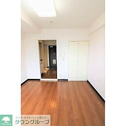 京王相模原線 南大沢駅 徒歩13分の賃貸マンション 3階ワンルームのリビング/ダイニング