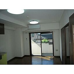 京王相模原線 南大沢駅 徒歩20分の賃貸マンション 2階4DKのリビング/ダイニング