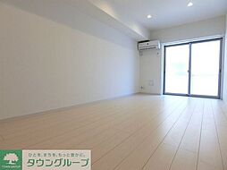 JR中央線 西八王子駅 徒歩4分の賃貸アパート 2階1Kのリビング/ダイニング