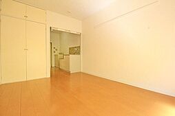 小田急多摩線 小田急多摩センター駅 徒歩21分の賃貸マンション 3階1Kのリビング/ダイニング