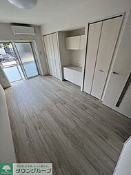 グレイス堀之内 106 1階1Kのリビング/ダイニング