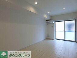 JR中央線 西八王子駅 徒歩15分の賃貸アパート 1階1Kのリビング/ダイニング