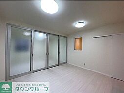 京王相模原線 京王永山駅 徒歩5分の賃貸マンション 1階1LDKのリビング/ダイニング