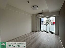 京王線 京王八王子駅 徒歩9分の賃貸マンション 6階1Kのリビング/ダイニング