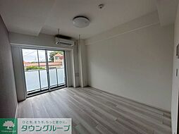 京王線 京王八王子駅 徒歩9分の賃貸マンション 6階1Kのリビング/ダイニング