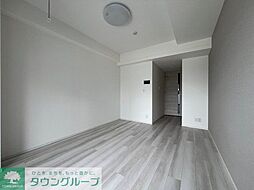 京王線 京王八王子駅 徒歩9分の賃貸マンション 6階1Kのリビング/ダイニング