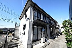 京王線 平山城址公園駅 徒歩9分の賃貸アパート