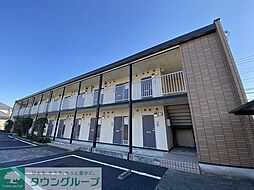 JR八高線 小宮駅 徒歩7分の賃貸アパート