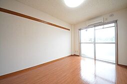 JR中央線 日野駅 徒歩2分の賃貸マンション 3階1Kのリビング/ダイニング