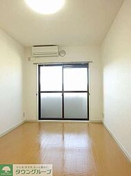 JR中央線 西八王子駅 徒歩9分の賃貸マンション 4階1Kのリビング/ダイニング