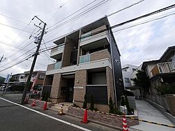 京王相模原線 京王堀之内駅 徒歩12分の賃貸アパート