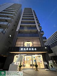 JR中央線 八王子駅 徒歩10分の賃貸マンション