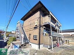 JR八高線 小宮駅 徒歩10分の賃貸アパート