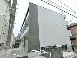 JR中央線 西八王子駅 徒歩4分の賃貸アパート