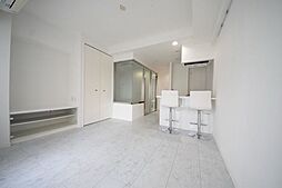 JR中央線 高尾駅 徒歩8分の賃貸マンション 4階ワンルームのリビング/ダイニング