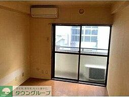 京王線 中河原駅 徒歩7分の賃貸マンション 2階2SDKの室内