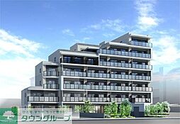 JR南武線 西国立駅 徒歩7分の賃貸マンション