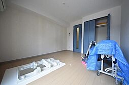 京王線 北野駅 徒歩3分の賃貸アパート 3階1Kのリビング/ダイニング