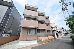 京王線 北野駅 徒歩3分の賃貸アパート