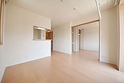 JR南武線 稲城長沼駅 徒歩8分の賃貸アパート 1階1LDKのリビング/ダイニング