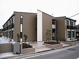 京王高尾線 高尾駅 バス14分 慈根寺下車 徒歩11分の賃貸アパート