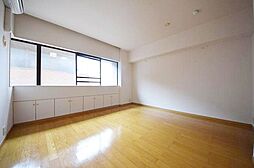 JR中央線 西八王子駅 徒歩2分の賃貸マンション 5階2LDKのリビング/ダイニング