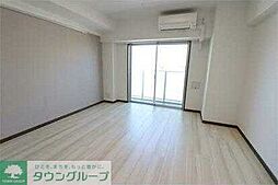 西武多摩川線 白糸台駅 徒歩5分の賃貸マンション 7階1Kのリビング/ダイニング