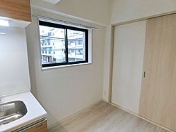 JR中央線 立川駅 徒歩6分の賃貸マンション 4階1DKのリビング/ダイニング