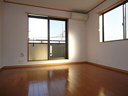 JR中央線 高尾駅 徒歩5分の賃貸アパート 2階ワンルームのリビング/ダイニング