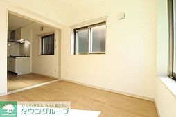 JR中央線 立川駅 徒歩11分の賃貸マンション 1階1LDKのリビング/ダイニング