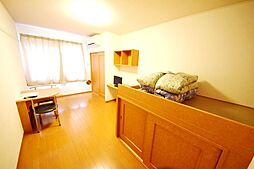 京王線 南平駅 徒歩13分の賃貸アパート 1階1Kのリビング/ダイニング