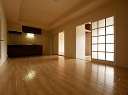 リバーサイドソシア 207 2階3LDKのリビング/ダイニング