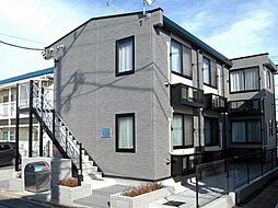 京王線 京王八王子駅 徒歩12分の賃貸アパート