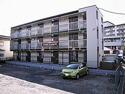 JR八高線 北八王子駅 徒歩12分の賃貸マンション