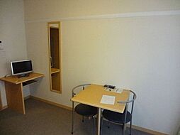 JR中央線 西八王子駅 徒歩23分の賃貸マンション 1階1Kのリビング/ダイニング