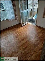 JR横浜線 片倉駅 徒歩1分の賃貸マンション 3階1Kのリビング/ダイニング