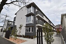 京王線 北野駅 徒歩9分の賃貸アパート