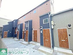 JR八高線 八王子駅 徒歩11分の賃貸アパート