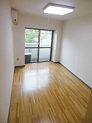 JR中央線 日野駅 徒歩10分の賃貸マンション 3階ワンルームのリビング/ダイニング